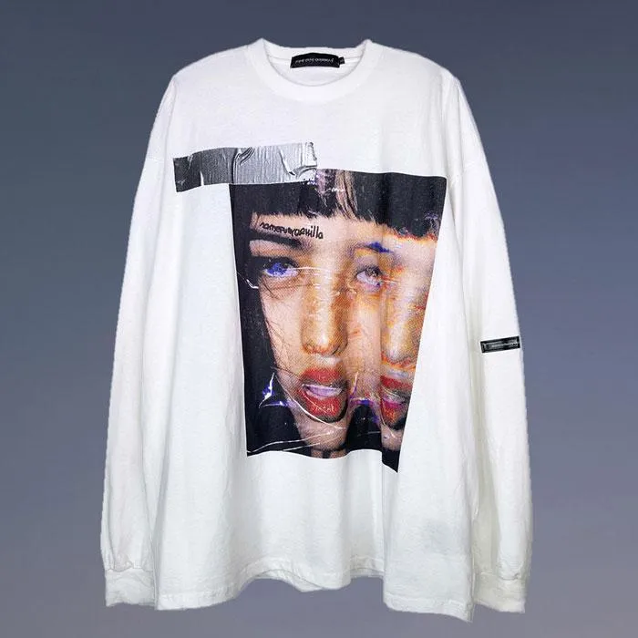 Long Sleeve T-shirt "Akimichi"