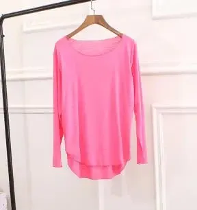 Long Sleeve T Shirt Women
