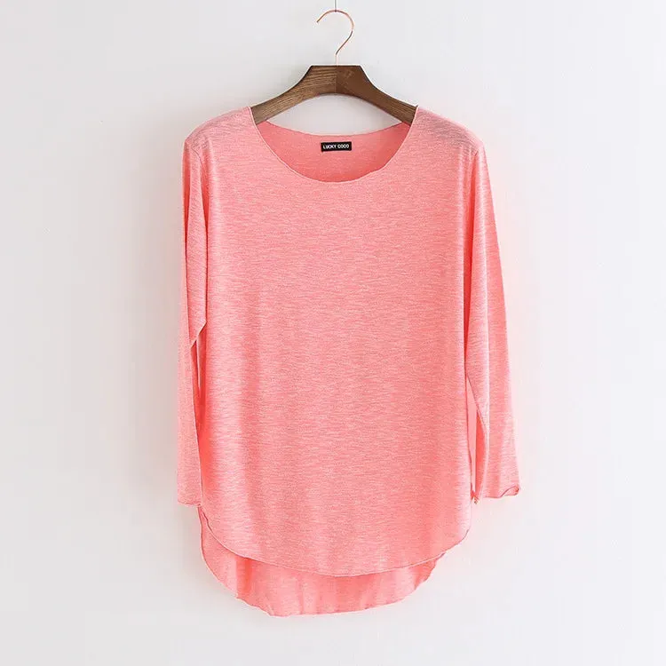 Long Sleeve T Shirt Women
