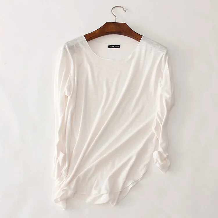 Long Sleeve T Shirt Women