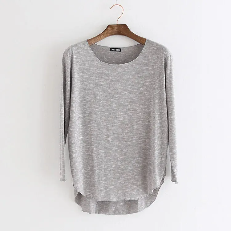 Long Sleeve T Shirt Women