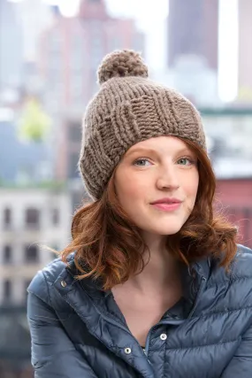 Lorimer St. Beanie (Knit)