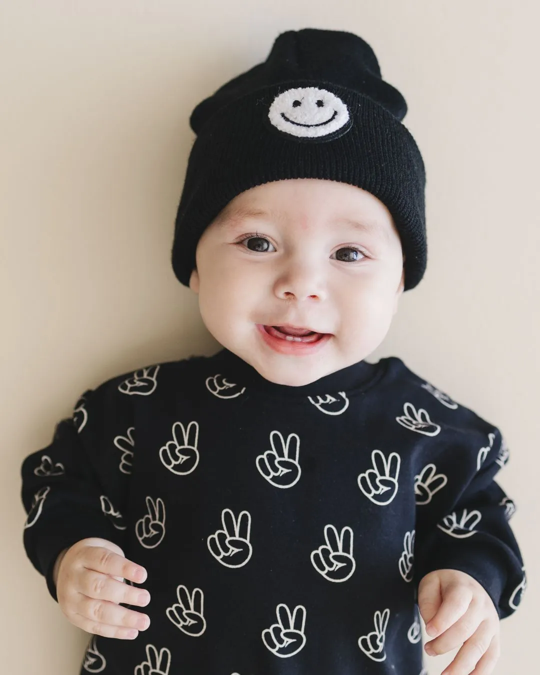 LPK Bubble Romper - Good Vibes