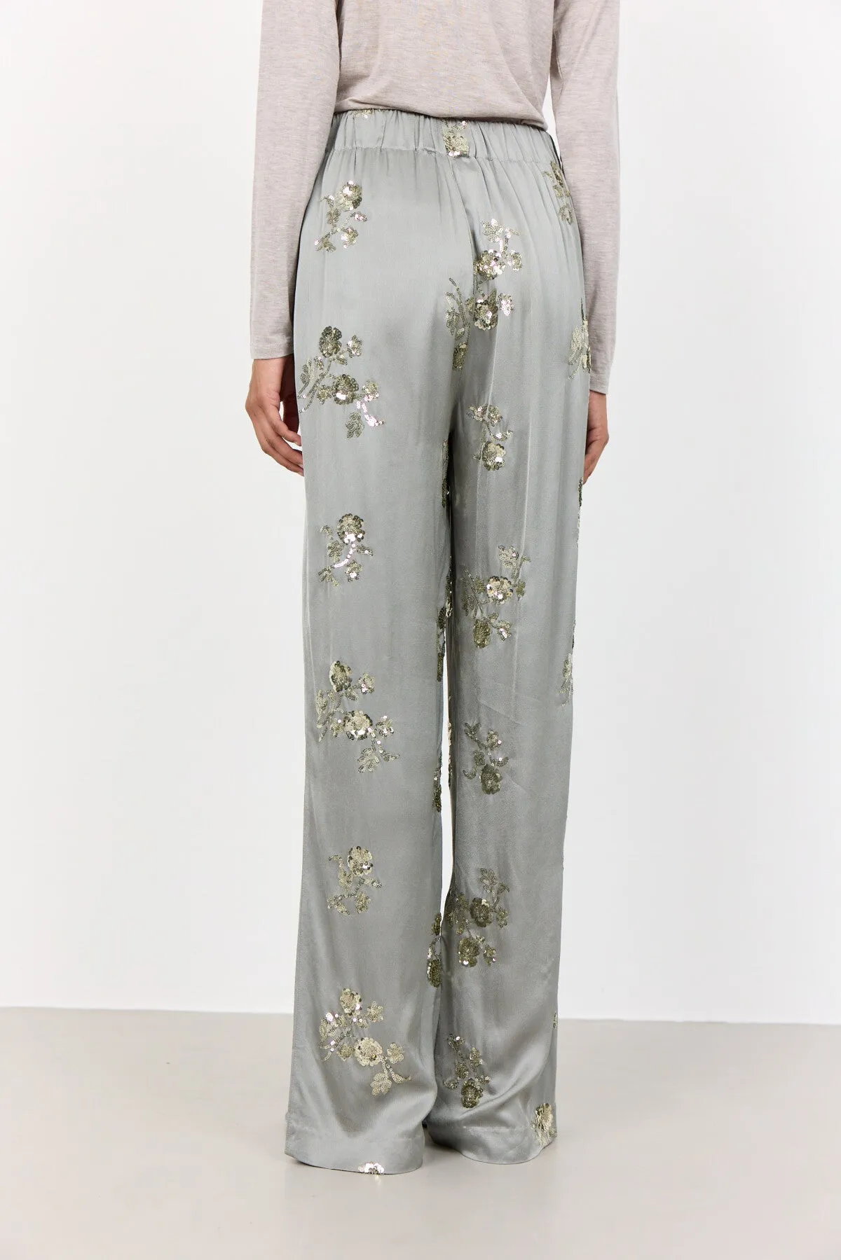 LR-JARIT 2 Pants Green