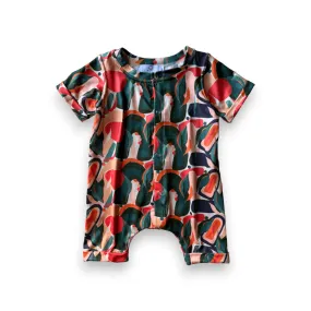 Mad Men Romper