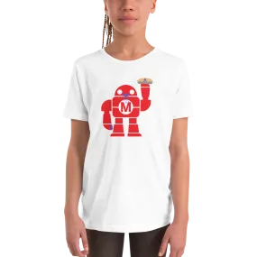 Make: Pi Day Youth T-Shirt