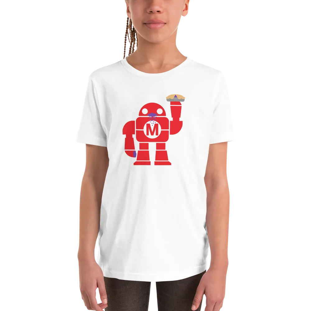 Make: Pi Day Youth T-Shirt
