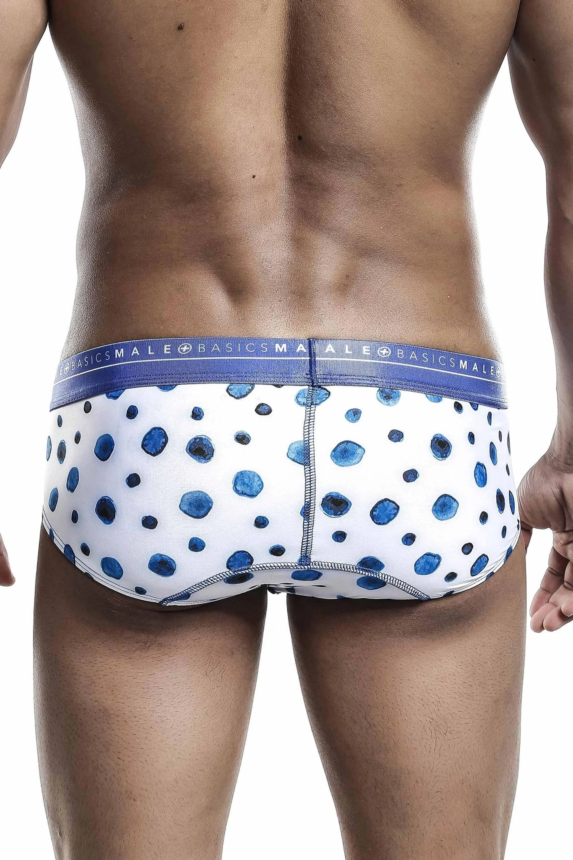 Malebasics New Hipster Brief Rhodes
