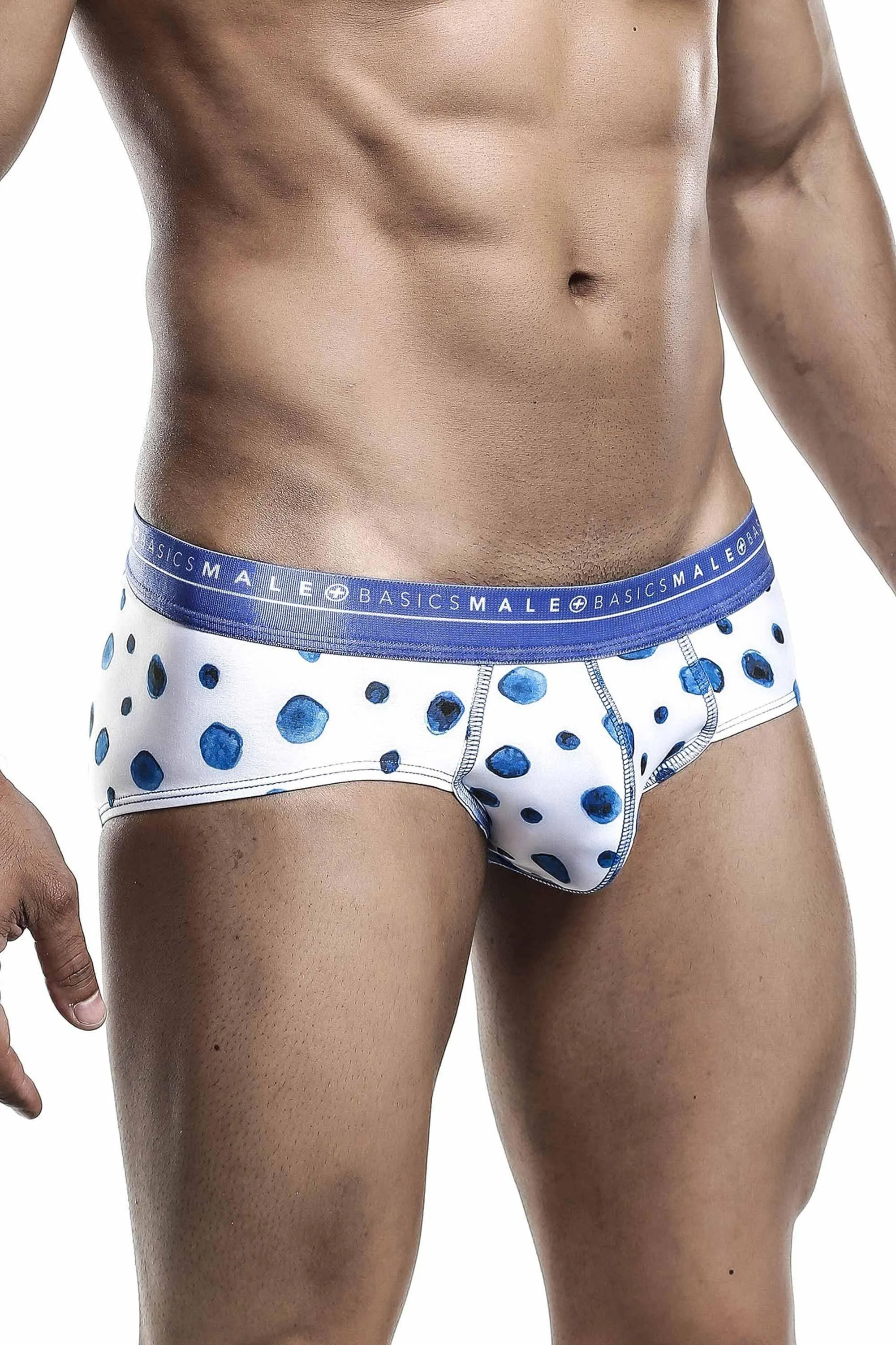 Malebasics New Hipster Brief Rhodes