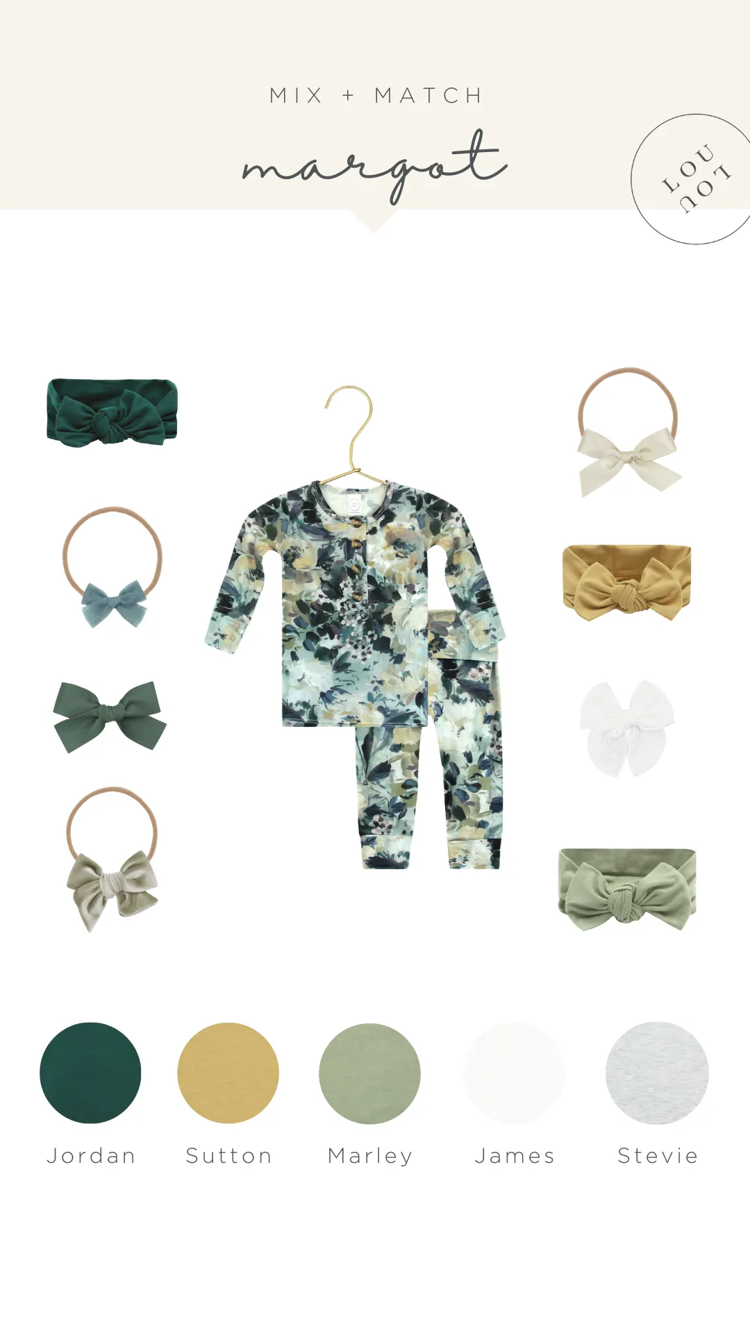 Margot Romper