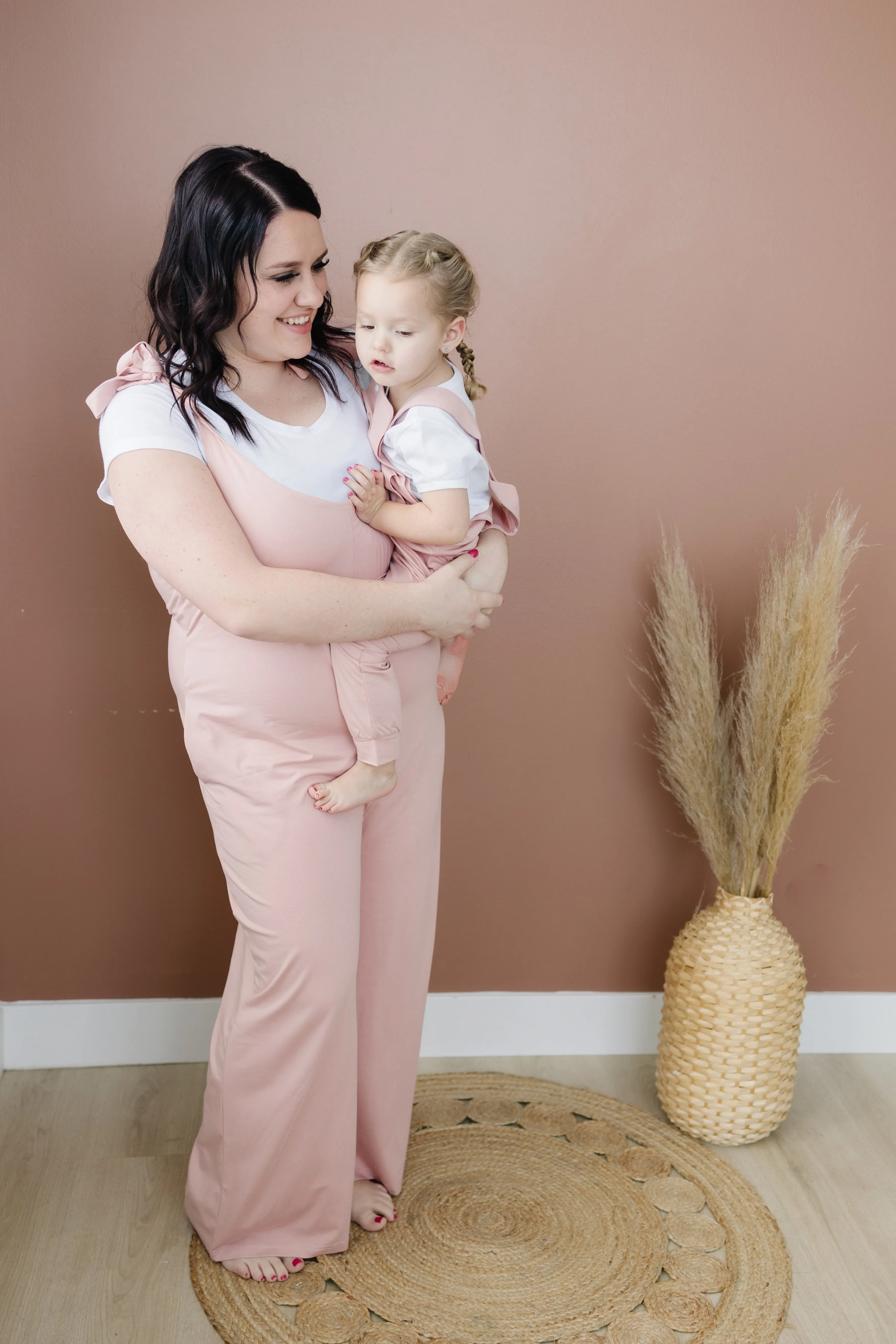 Megan Wide Leg Romper