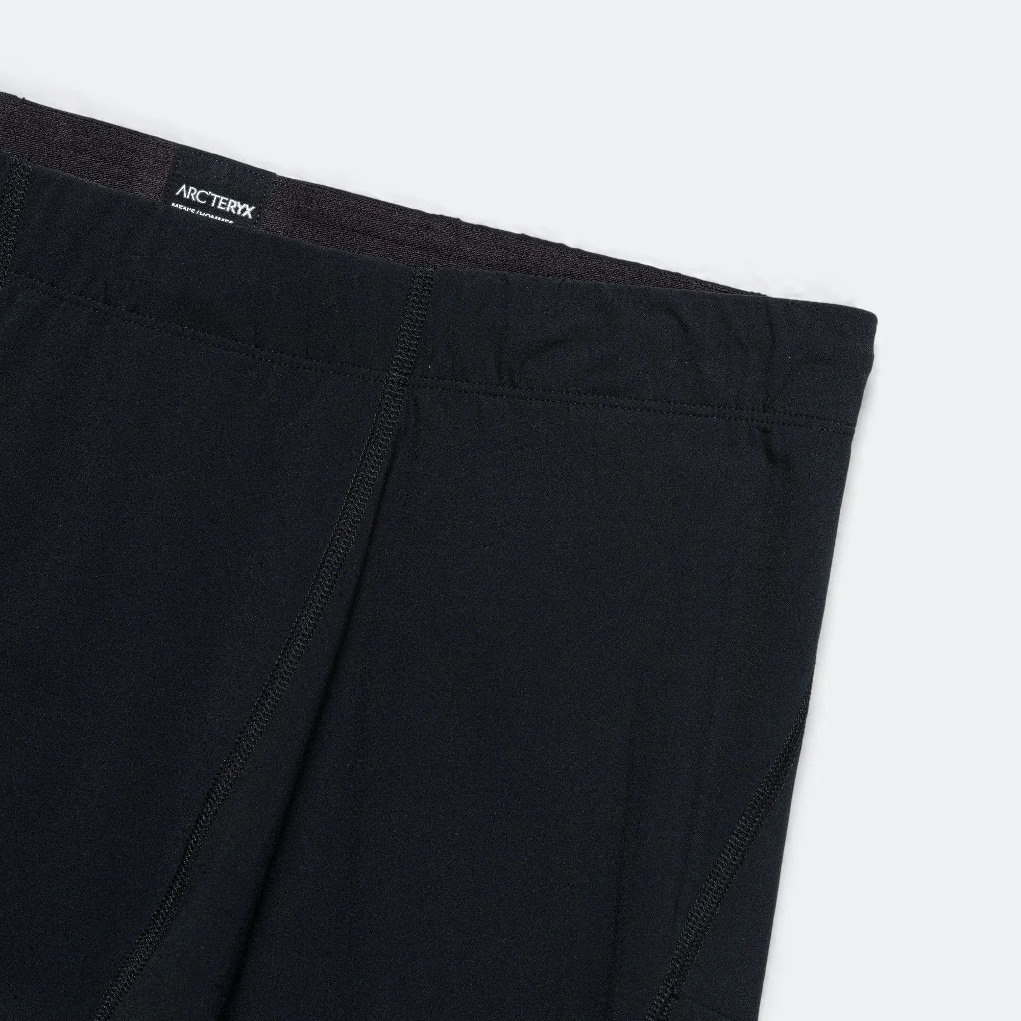 Mens Norvan Half Tight - Black