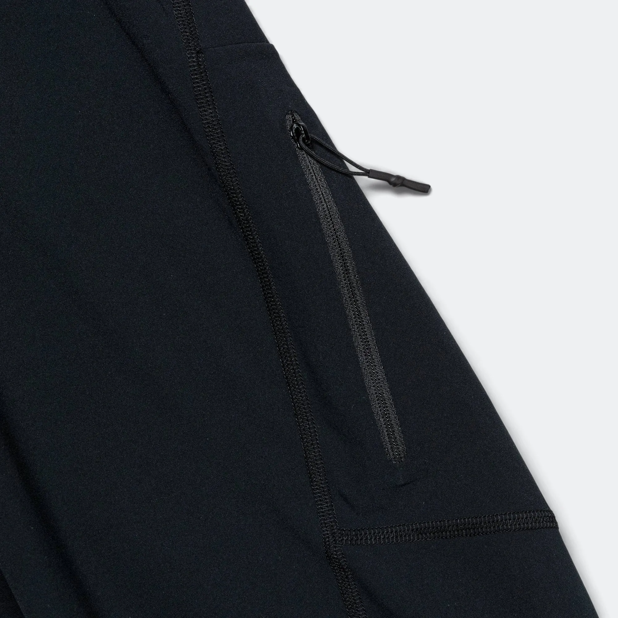 Mens Norvan Half Tight - Black