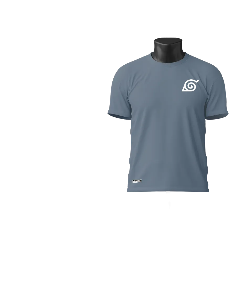 Mens Regular Tshirt Anime Naruto 4