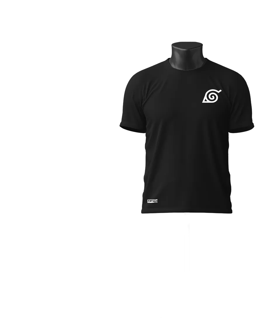 Mens Regular Tshirt Anime Naruto 4