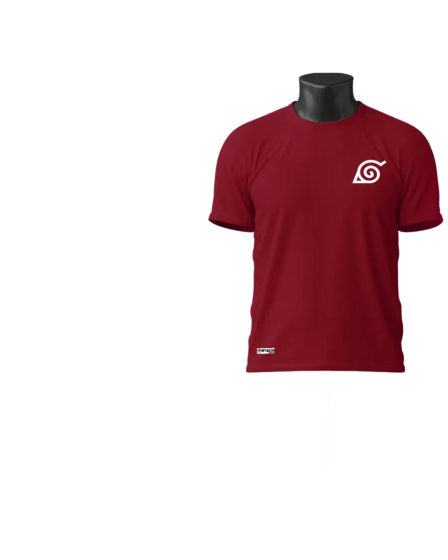 Mens Regular Tshirt Anime Naruto 4