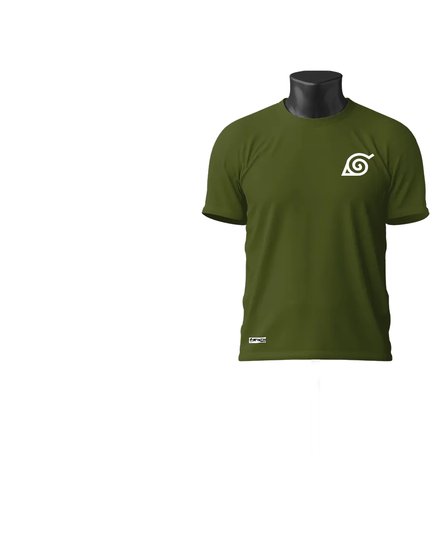 Mens Regular Tshirt Anime Naruto 4