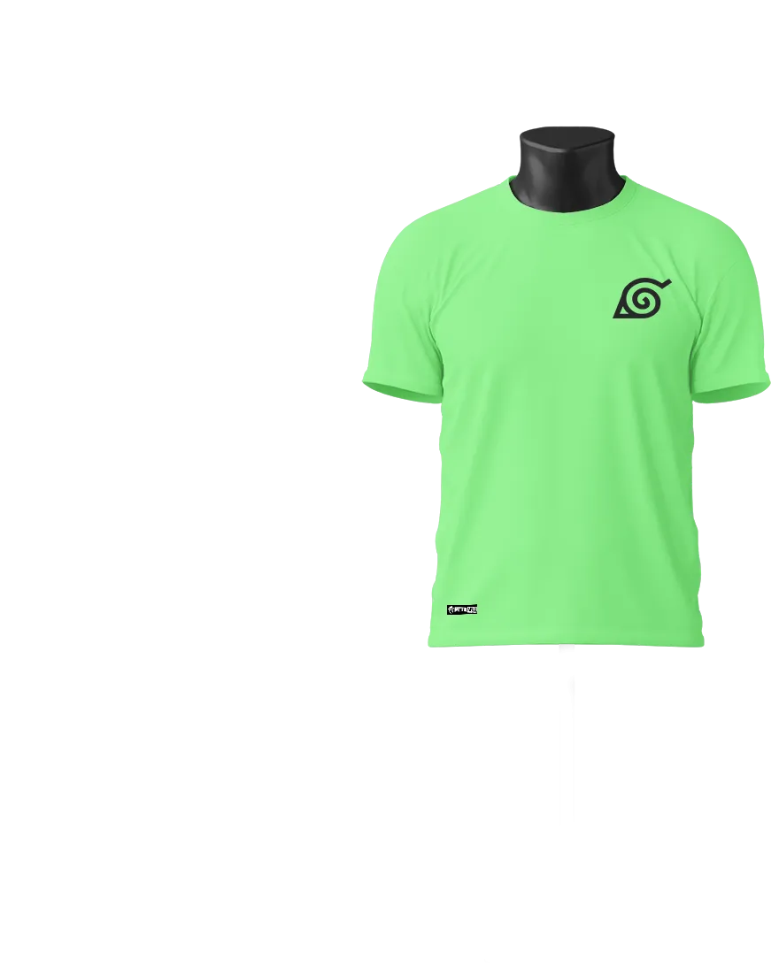 Mens Regular Tshirt Anime Naruto 4