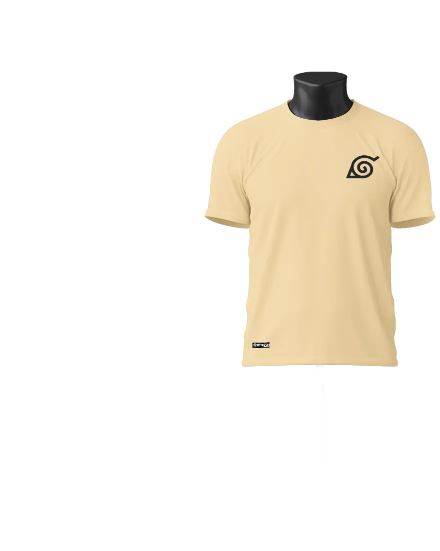 Mens Regular Tshirt Anime Naruto 4