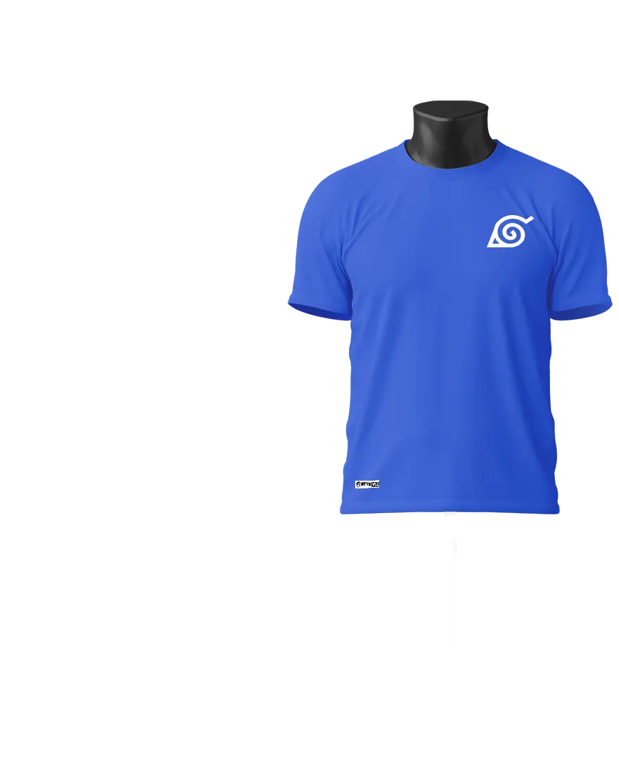 Mens Regular Tshirt Anime Naruto 4