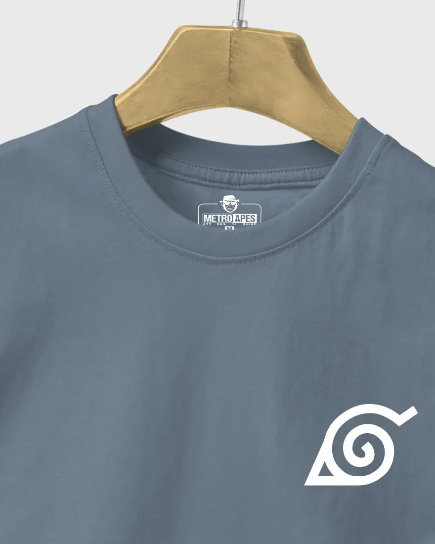 Mens Regular Tshirt Anime Naruto 4