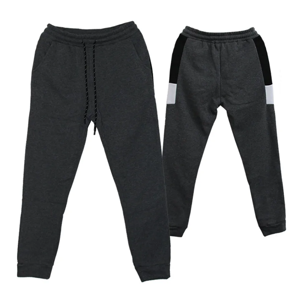 Men's Sweatpants With Elastic Waist