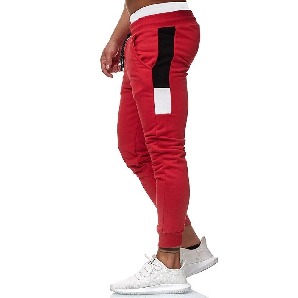 Men's Sweatpants With Elastic Waist