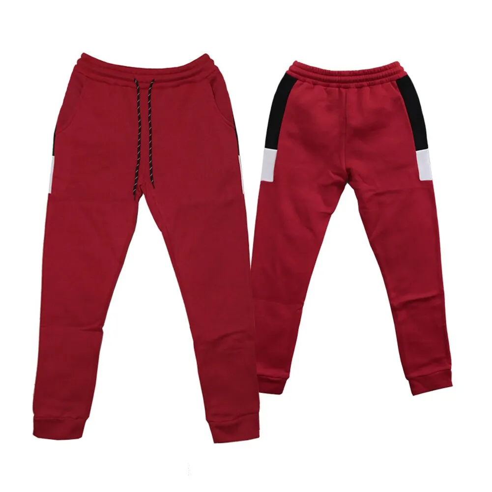 Men's Sweatpants With Elastic Waist