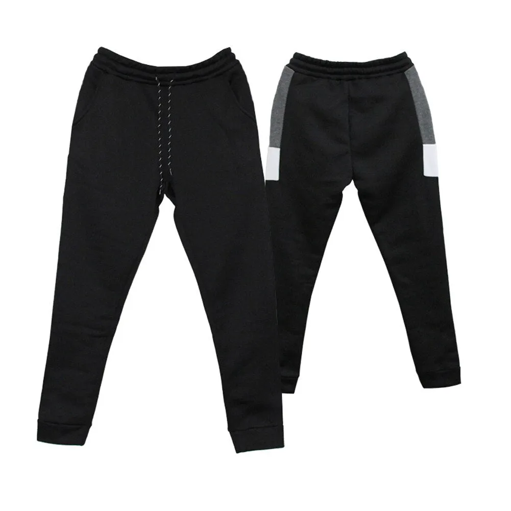 Men's Sweatpants With Elastic Waist