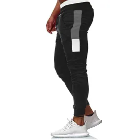 Men's Sweatpants With Elastic Waist