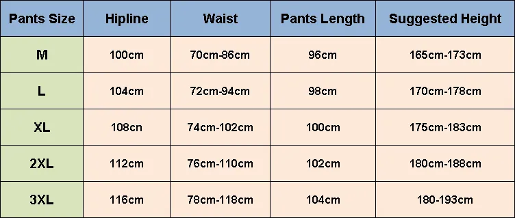 Men's Sweatpants With Elastic Waist
