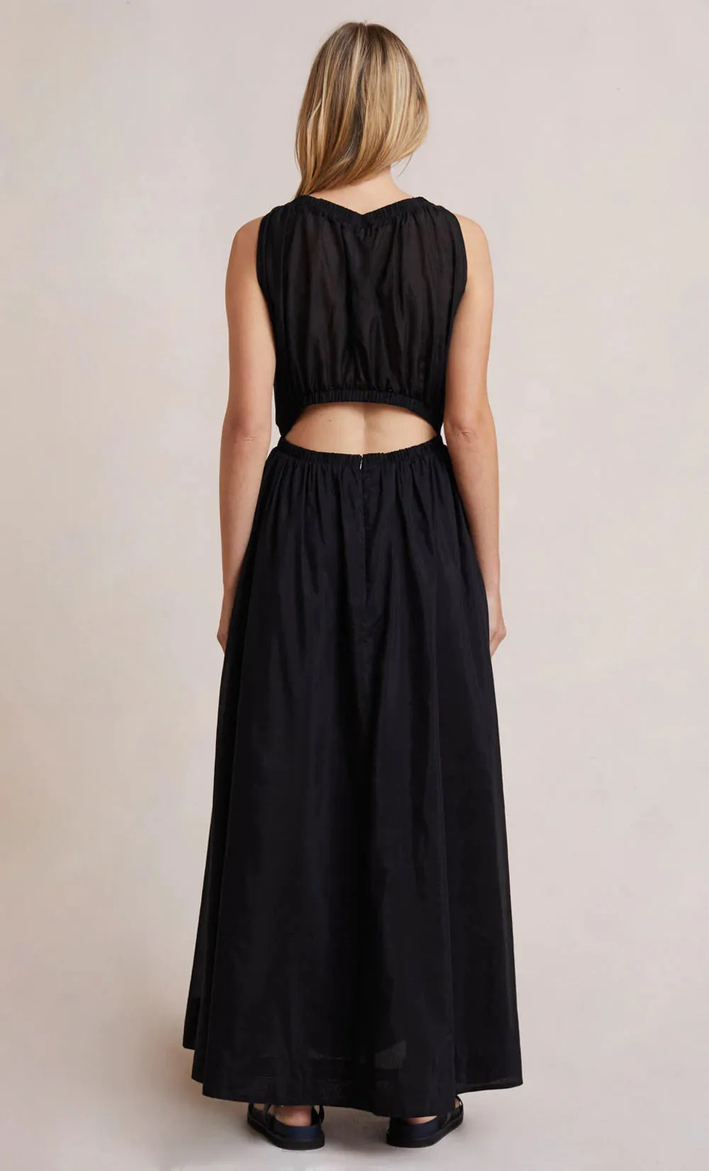Millie Maxi Dress - Black