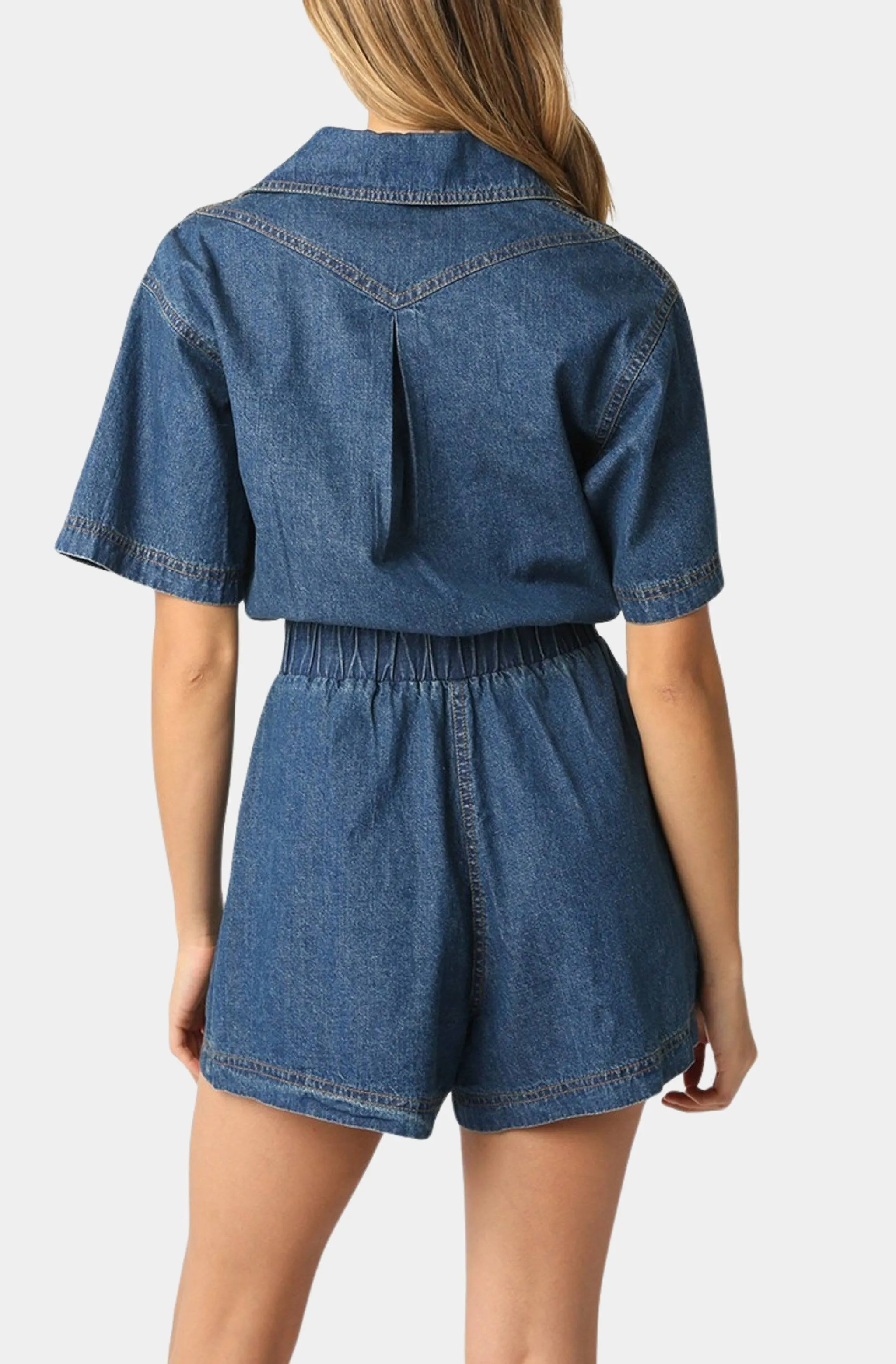 Millie Romper