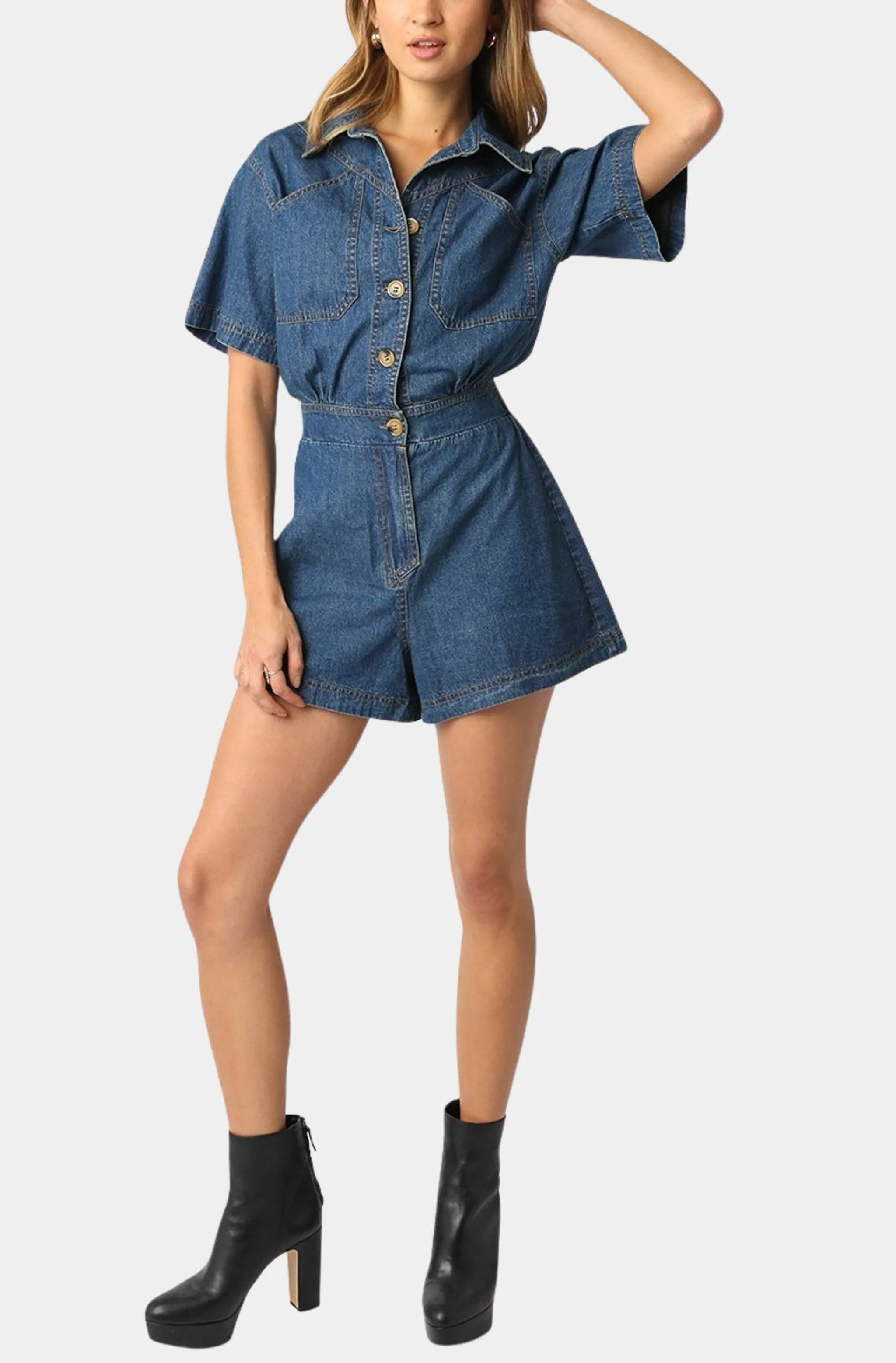 Millie Romper