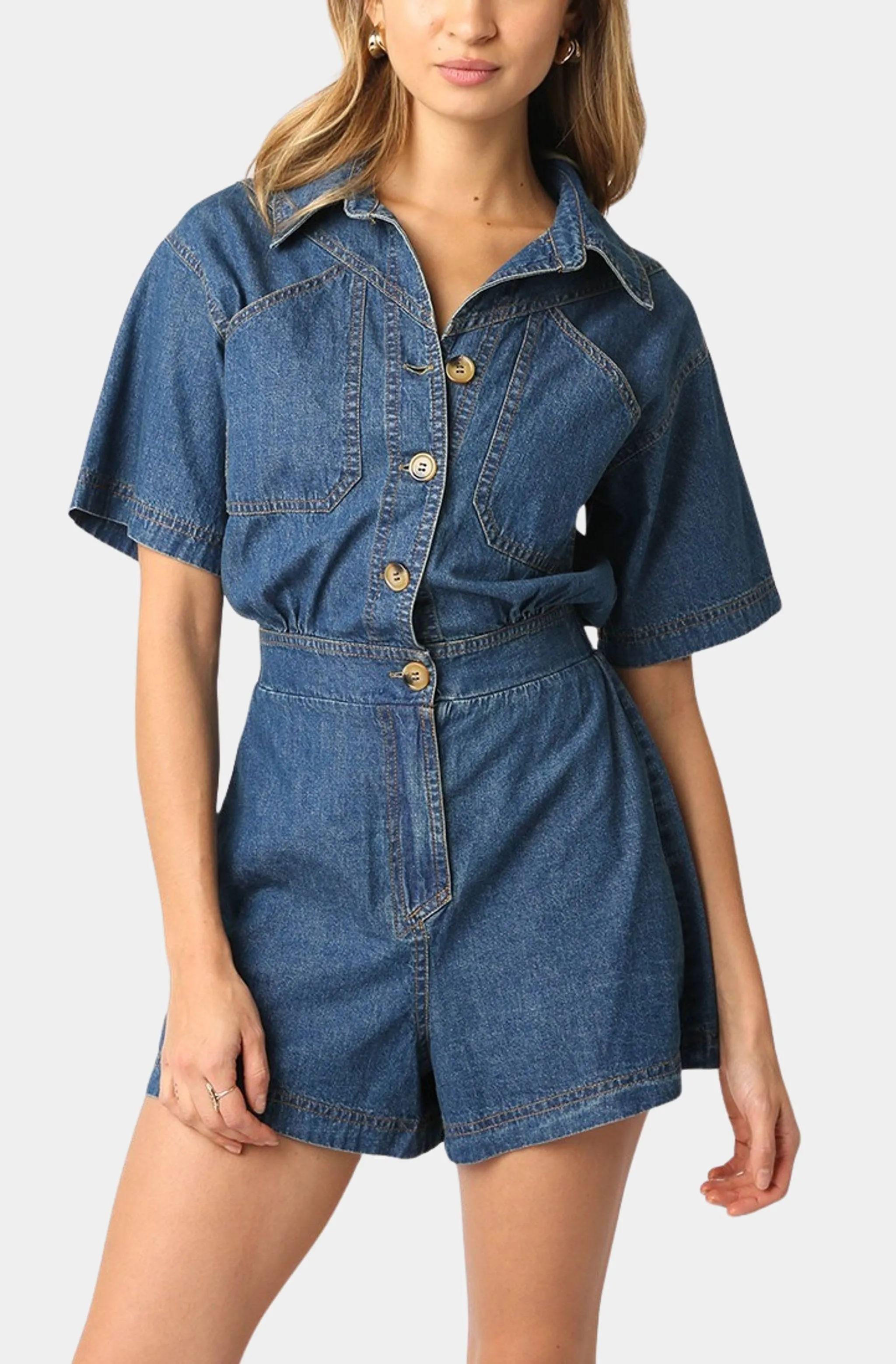Millie Romper