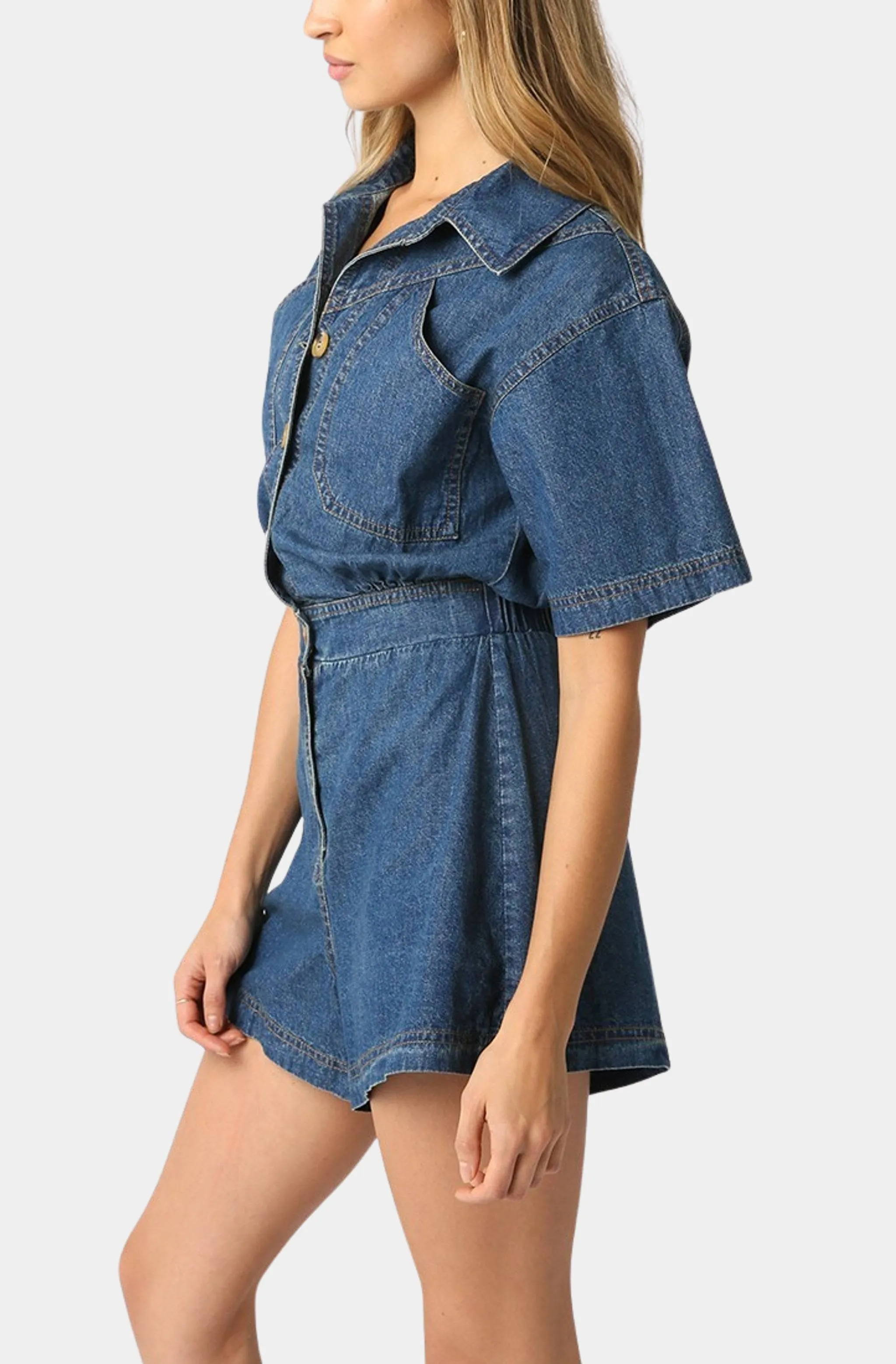 Millie Romper