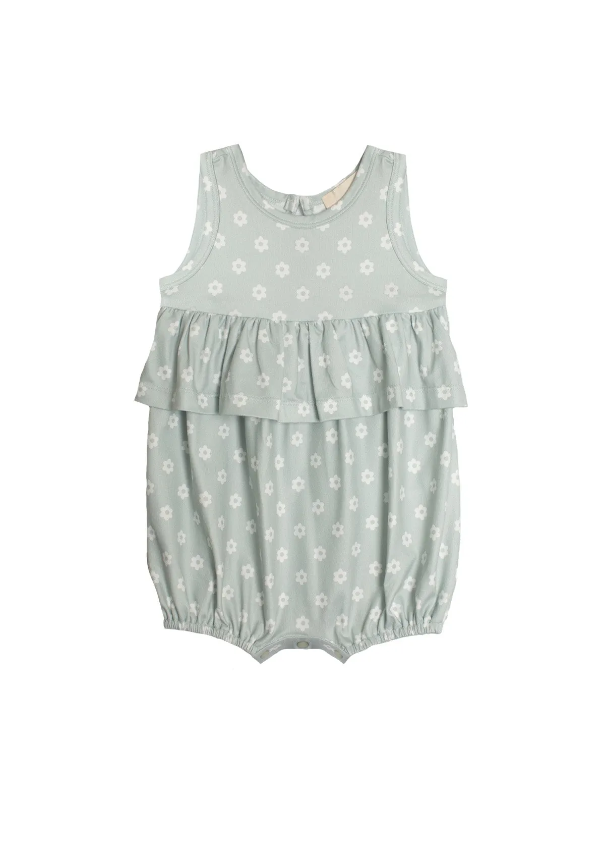 Mint Julep Baby Romper