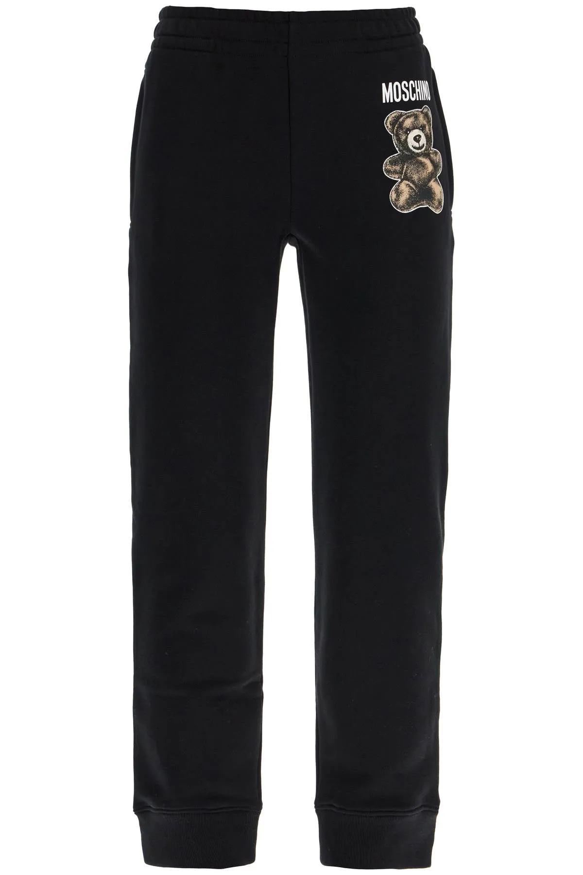 moschino teddy bear jog V0325 0528 MULTI BLACK