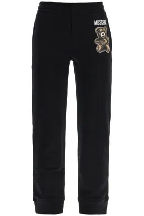 moschino teddy bear jog V0325 0528 MULTI BLACK