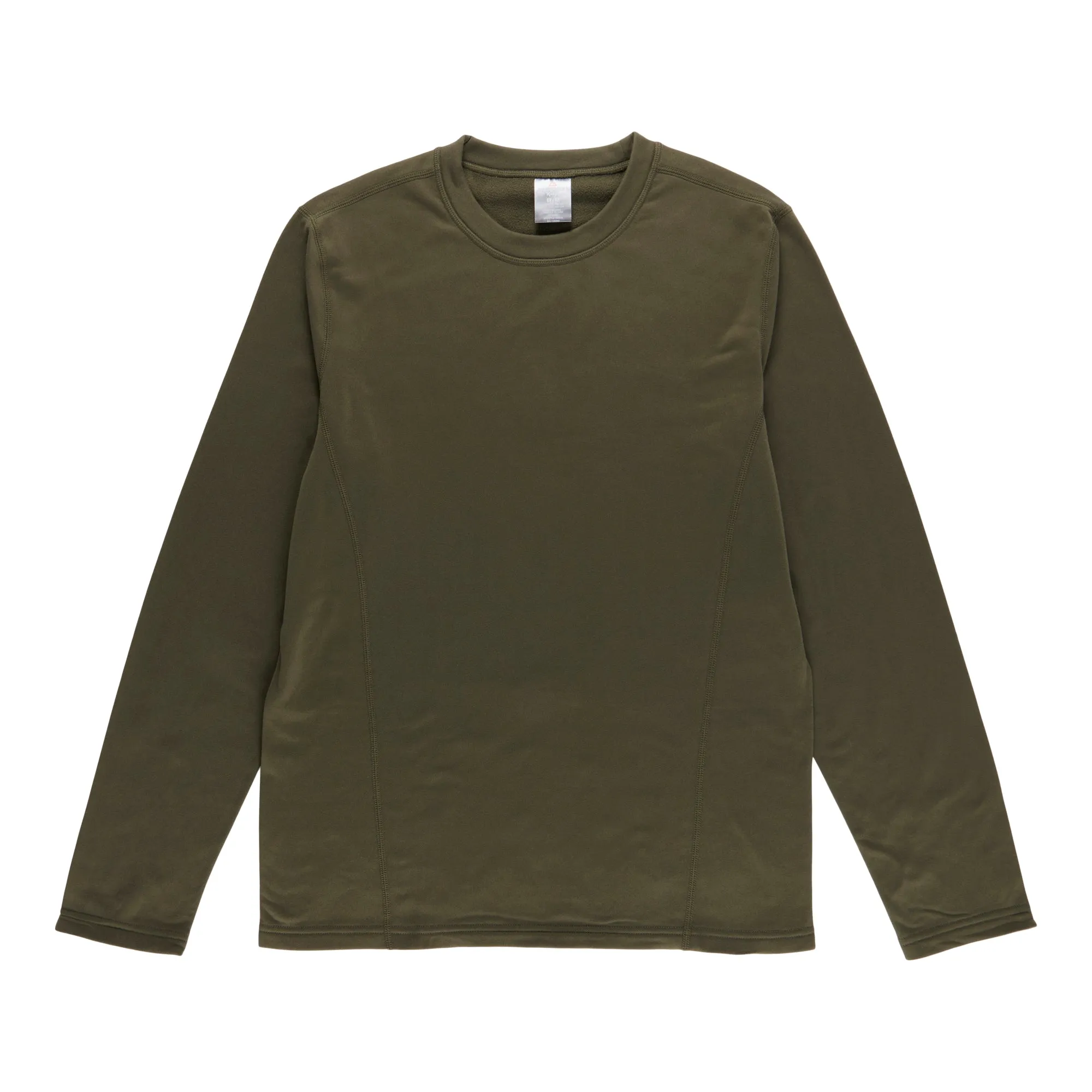 Mountain Ridge Men's Fleece Thermal Top