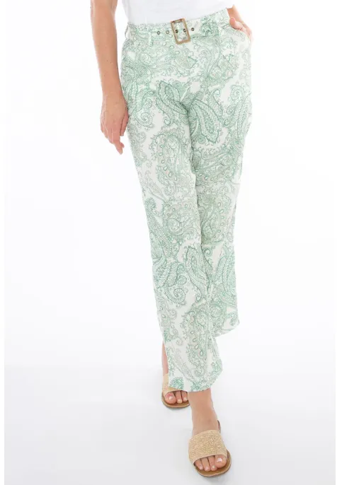 Mystic Pants - Paisley