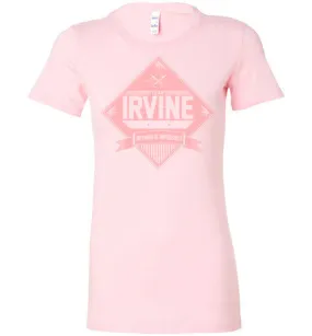*NEW* Team Irvine "Nothing Is Impossible" - Pink - Ladies