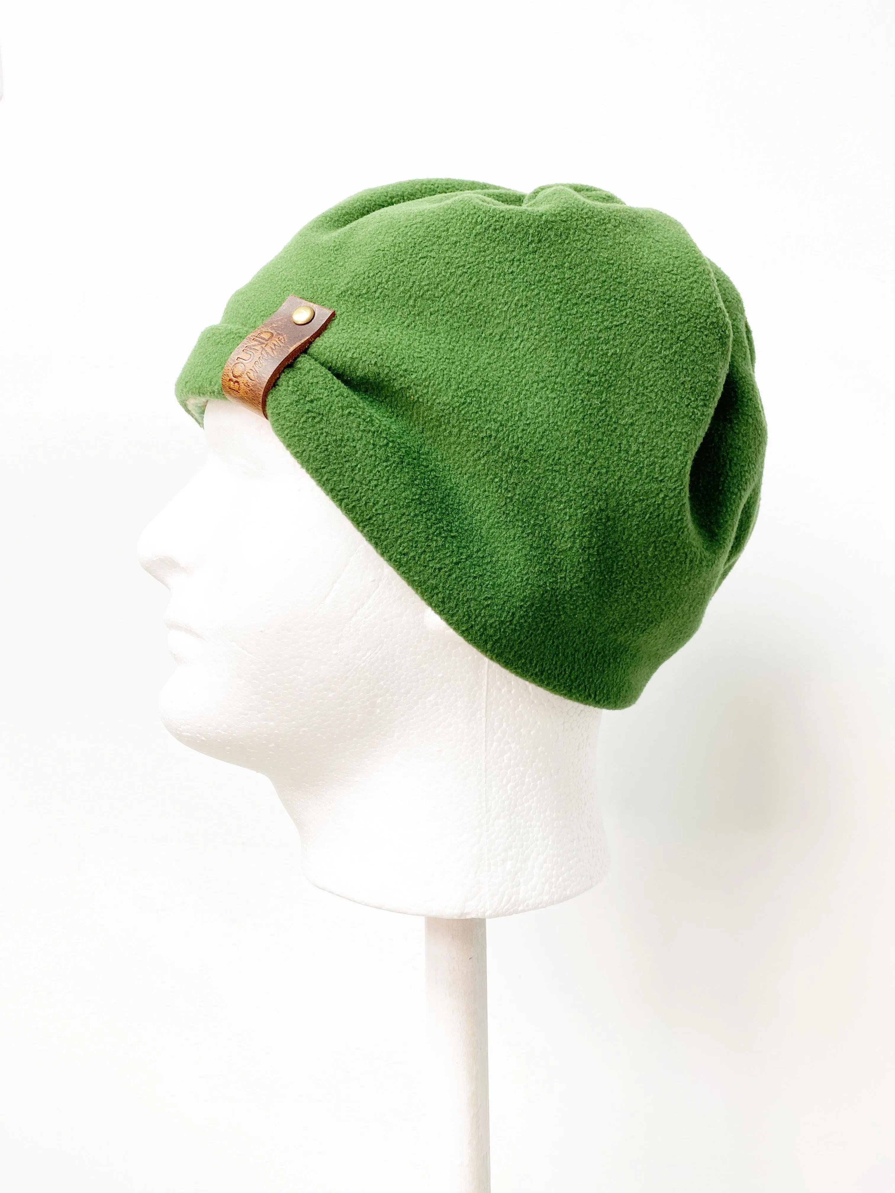 NEW Wind-Pro Fleece Hat for Women - Autumn Stripes WP47