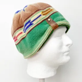 NEW Wind-Pro Fleece Hat for Women - Autumn Stripes WP47