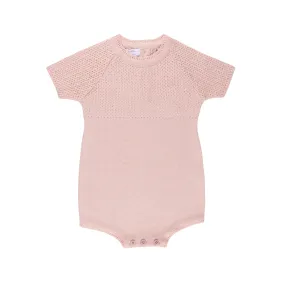 Nova Romper ~ Rosewood