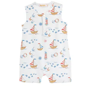 Ocean Adventure Romper