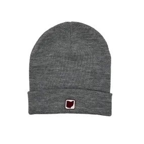 Ohio Embroidered Beanie (Discontinued)