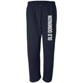 Old Dominion Monarchs Super Block Sweatpants - Navy