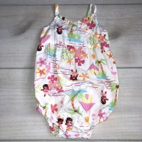 Old Navy Hawaiian Print Romper