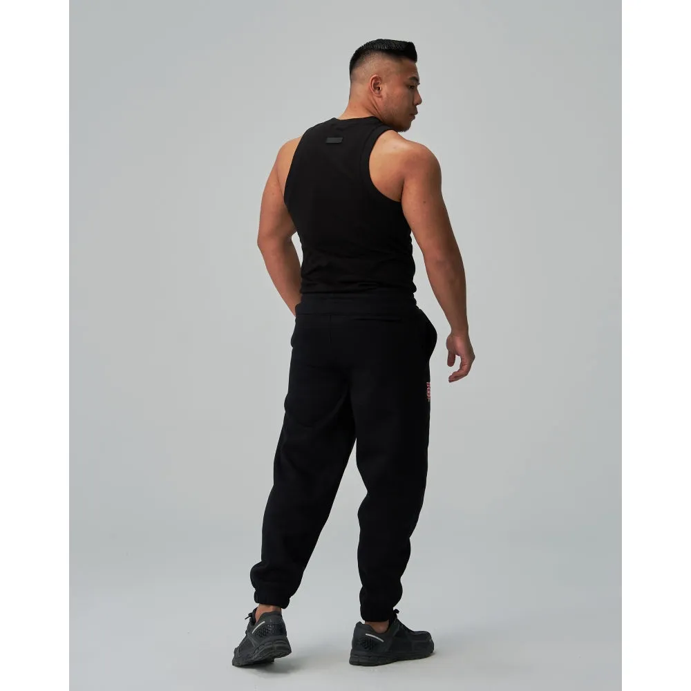 OLD SCHOOL GYM SWEATPANTS